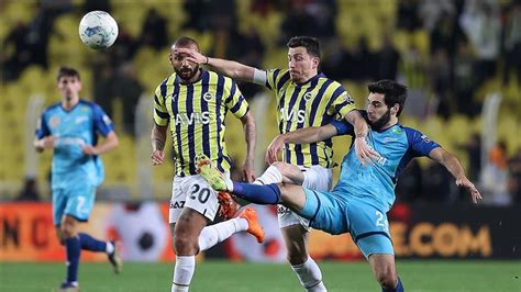 F­e­n­e­r­b­a­h­ç­e­,­ ­Z­e­n­i­t­ ­i­l­e­ ­b­e­r­a­b­e­r­e­ ­k­a­l­d­ı­